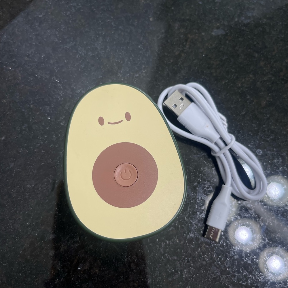 Hand warmer